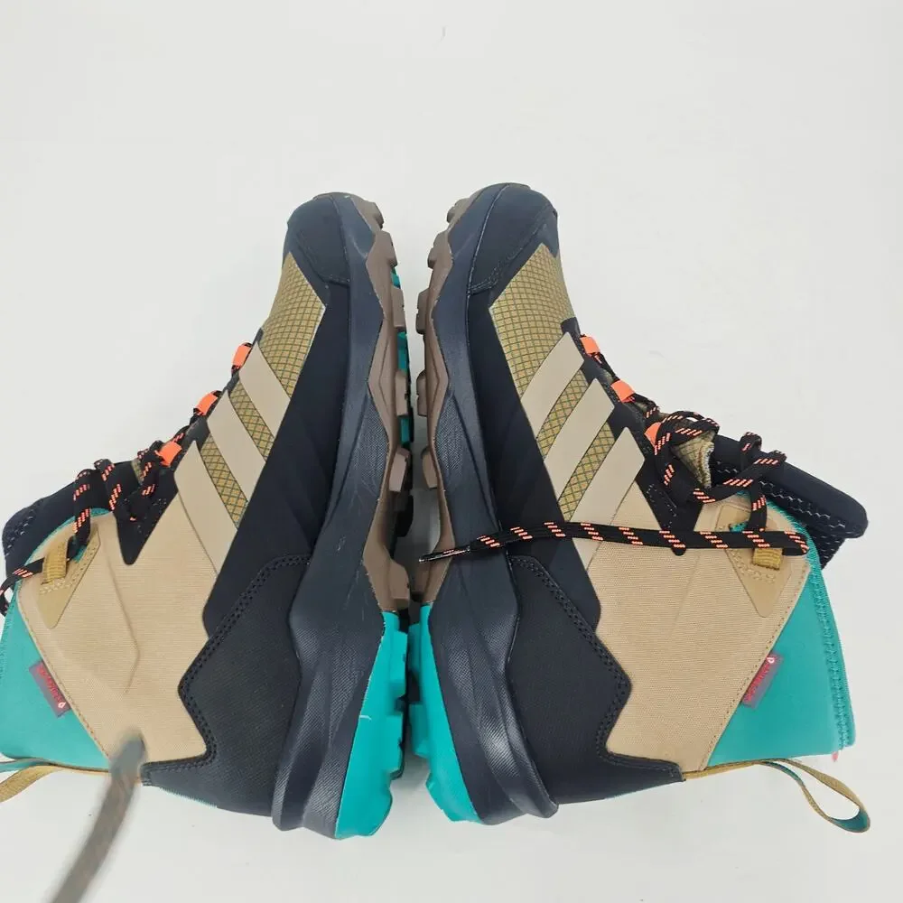adidas Terrex Skychaser AX5 Mid Men's GORE-TEX Climawarm+ Hiking Shoes size 12.5